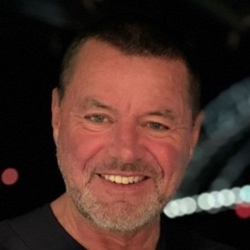 Portrait of Brian Craighead